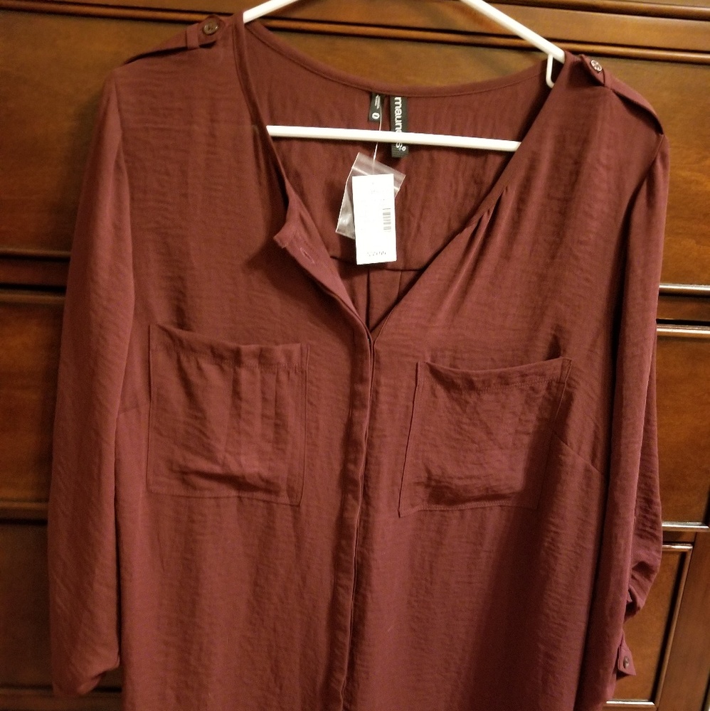 Button Up Shirt